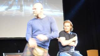 JIBLAND Graham dancing [upl. by Neysa]