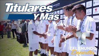 Sueño Alianza fue todo un éxito en Chicago  Titulares y Más  Telemundo Deportes [upl. by Ynnep541]