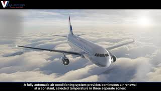 VPrep A320 Air Conditioning System [upl. by Giustina]