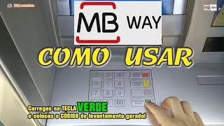 Como USAR o MB WAY Aderir e Ativar o MBWAY Guia MB WAY Burla SIBS MBNET  Cuidado Burlas MBWAY [upl. by Sahc]