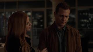 Suits S9 E07  Donna gives to Harvey the most precious gift [upl. by Ayyn198]