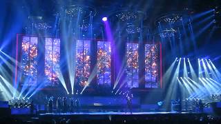 Trans  Siberian Orchestra TSO The Ghosts of Christmas Tour Mohegan [upl. by Boehmer794]