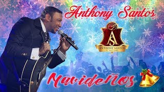 Anthony Santos Comenzó la fiesta Navideño [upl. by Ferree604]