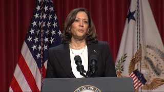 Vice President Kamala Harris to visit Indianapolis [upl. by Maxi]