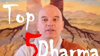 Chong An Sunim  Top 5 Dharma válasz [upl. by Jews311]