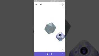 Geogebra 3D  Icosaedro [upl. by Abita]