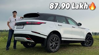 Hottest Range Rover🔥 2024 Land Rover Range Rover Velar D200 Review [upl. by Sherry406]