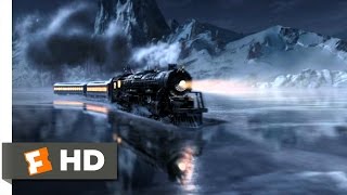 The Polar Express 2004  Back on Track Scene 25  Movieclips [upl. by Ahsenroc]