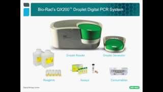 Droplet Digital™ PCR for Gene Expression and MicroRNA Analysis [upl. by Ellessig574]