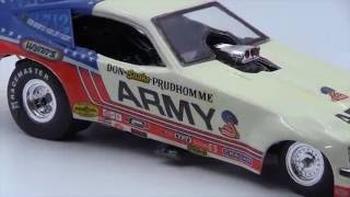 Night at the Museum Funny Car models [upl. by Ayr]