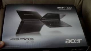 Acer Aspire One AO522 Unbox and Review HD [upl. by Ervine245]