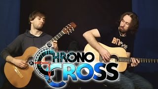 Chrono Cross  Times Scar  Super Guitar Bros [upl. by Cissiee]