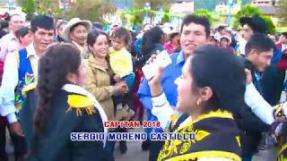 FIESTA PATRONAL SAN JUAN BAUTISTA 2018 DE POMABAMBA  ANCASH [upl. by Payson]