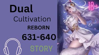 Unlock the Power of Dual Cultivator Reborn 631640  Hindi Novel Explained cultivation [upl. by Hadeehuat]