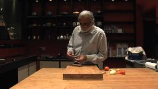 Iain Sinclair Cardsharp  knife skills video review [upl. by Ennylcaj492]