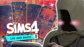 The Sims announced were getting A DEATH EXPANSION PACK [upl. by Abibah208]