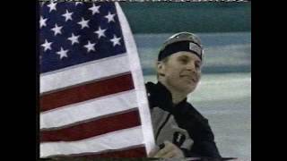 2002 Salt Lake City Winter Olympics  NBC  Promo  Thank You [upl. by Greer]