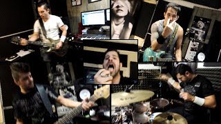 Bring me the Horizon  Shadow Moses band cover by Xplore Yesterday [upl. by Eenhat]