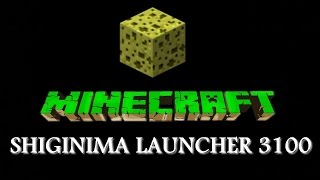 สอนโหลดโปรแกรม Shiginima Launcher SE v3100 ไฟล์เล็กมีMinecraft ครบทุกเวอร์ชั่น [upl. by Ivor]