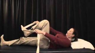 Achilles Pain Rehab Video  Achilles Tendonitis [upl. by Yong312]