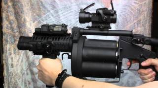 Airsoft ICS 190 GLM [upl. by Volnak]