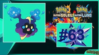 TUTOPokemon ultrasoleil et ultra lune comment avoir COSMOG [upl. by Leiser]