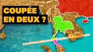 Pourquoi la Chine veut couper la Thaïlande en deux [upl. by Munmro]