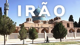 VIAJAR NO IRÃO uma viagem ao longo da Rota da Seda  Silk Road  Travel in Iran [upl. by Azeel]