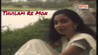 Thuilam Re Mon  Shreya Ghoshal  Super Hit Bengali Songs [upl. by Bay]