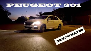 Peugeot 301 2020 Indepth review [upl. by Lymn588]