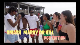 SMASH MARRY OR KILL PCB EDITION SPRING BREAK 2023 [upl. by Ratna]