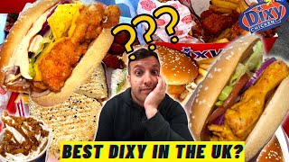 The Best DIXY CHICKEN You have Probably NEVER Been to [upl. by Aber]