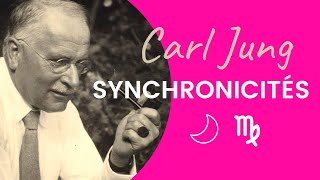 Carl Jung et la personnalité  Symboles et synchronicités  épisode 6 [upl. by Rudman928]