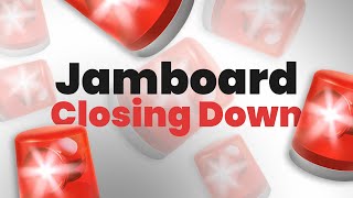 Google Jamboard is Shutting Down What is Happening amp What to Use Next [upl. by Petersen619]