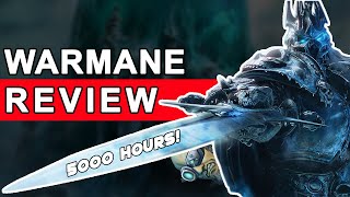 Warmanes Icecrown Review after 5000 played hours [upl. by Etnaud]