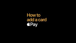 Hellenic Bank  Apple Pay  How to add a card [upl. by Nerual415]