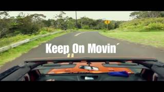 Housefly  Keep On Movin´ Official Video [upl. by Ynatil]