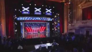 The EriAm Sisters I Want You Back  Americas Got Talent Audition 2009 [upl. by Tore]