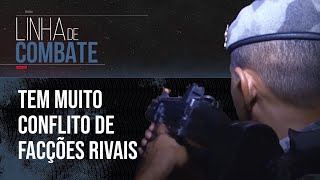 GUERRA DO TRÁFICO EM MANAUS COLOCA MORADORES EM RISCO [upl. by Rye]