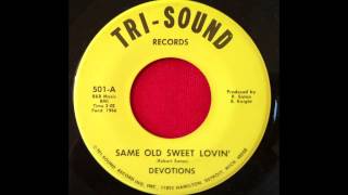 DEVOTIONS SAMEOLD SWEET LOVIN [upl. by Ayamat]