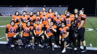 Hirschi  8 Springtown  Texas High School Football  Week 8 [upl. by Arlee]