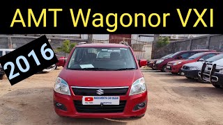 Wagonor VXI AMT  2016  automatic  9912931339  9912901333 [upl. by Bettye]