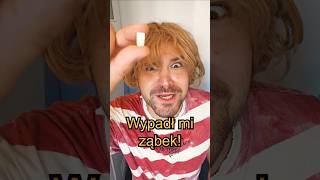 Tajemnicza wizyta Zębowej Wróżki 🧚🏻🦷 śmieszne rodzinka suchary [upl. by Gnim]