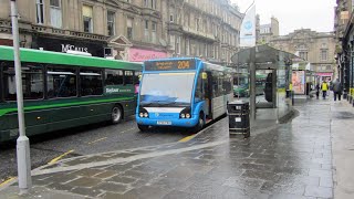 Buses amp Coaches In Dundee [upl. by Cal]