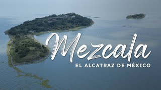 Mezcala el Alcatraz de México [upl. by Nnylatsyrc]