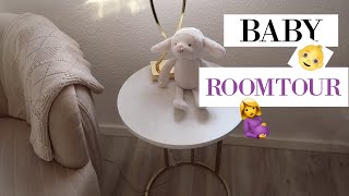 BABY ROOMTOUR  Babyzimmer  Gözde Duran [upl. by Sansbury]