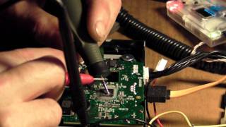 Xbox 360 winbond write protect unlock [upl. by Farley]