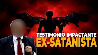 Testimonio Impactante  ExSatanista [upl. by Anatole461]