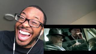 AMERICAN REACTS 🇺🇸‼️‼️ Pete amp Bas ft M24  The Old Estate Music Video  GRM Daily REACTION [upl. by Nilhsa329]