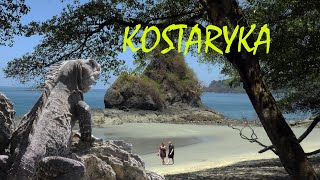 Kostaryka Park Narodowy Manuel Antonio [upl. by Auqined678]